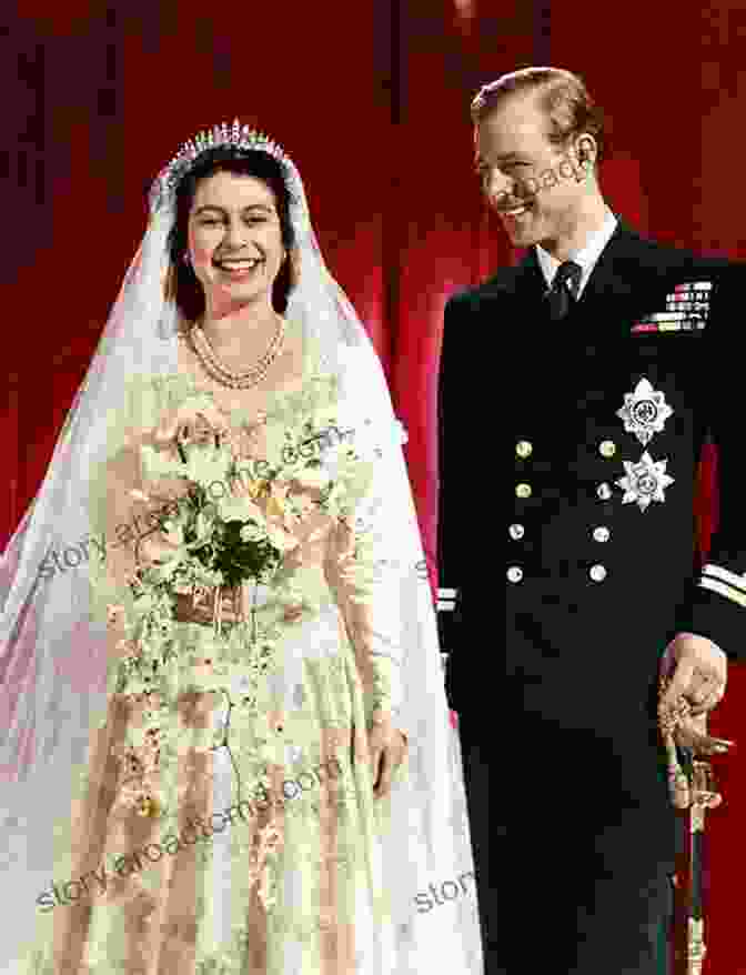 Queen Elizabeth II And Prince Philip, Duke Of Edinburgh, On Their Wedding Day In 1947 Platinum Jubilee Exclusive Collectors Edition Part 1 Issue 57: A MONARCHY MILESTONE Celebrating The Queen S Life And Her 70 Year Reign