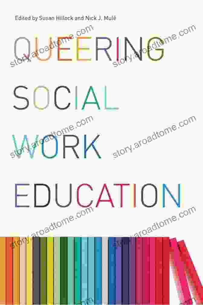 Queering Social Work Education Book Cover Queering Social Work Education Madison Hall