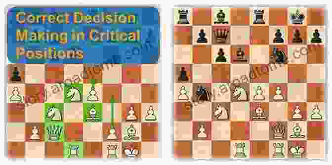 Recognizing Critical Positions In Chess Calculation In Chess: An Approach