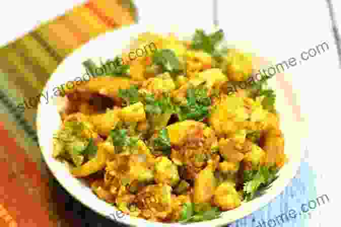 Rustic And Flavorful Aloo Gobi Indian Takeout Cookbook: Favorite Indian Food Takeout Recipes To Make At Home