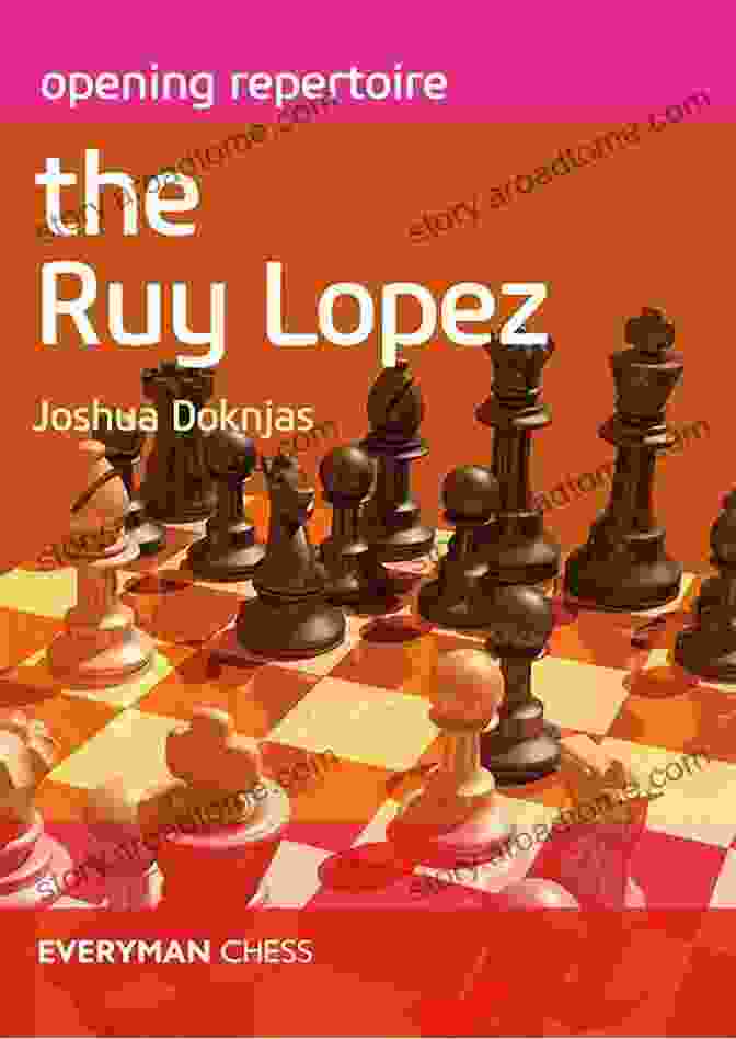 Ruy Lopez Stabs Chess Opening Stabs Book Cover Ruy Lopez Stabs (Chess Opening Stabs 1)