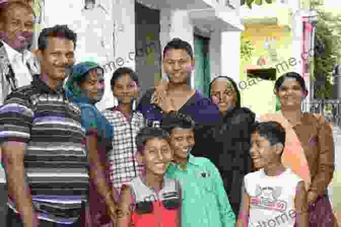 Saroo Reunited With His Family, Showcasing The Transformative Power Of Love Lion: A Long Way Home Young Readers Edition