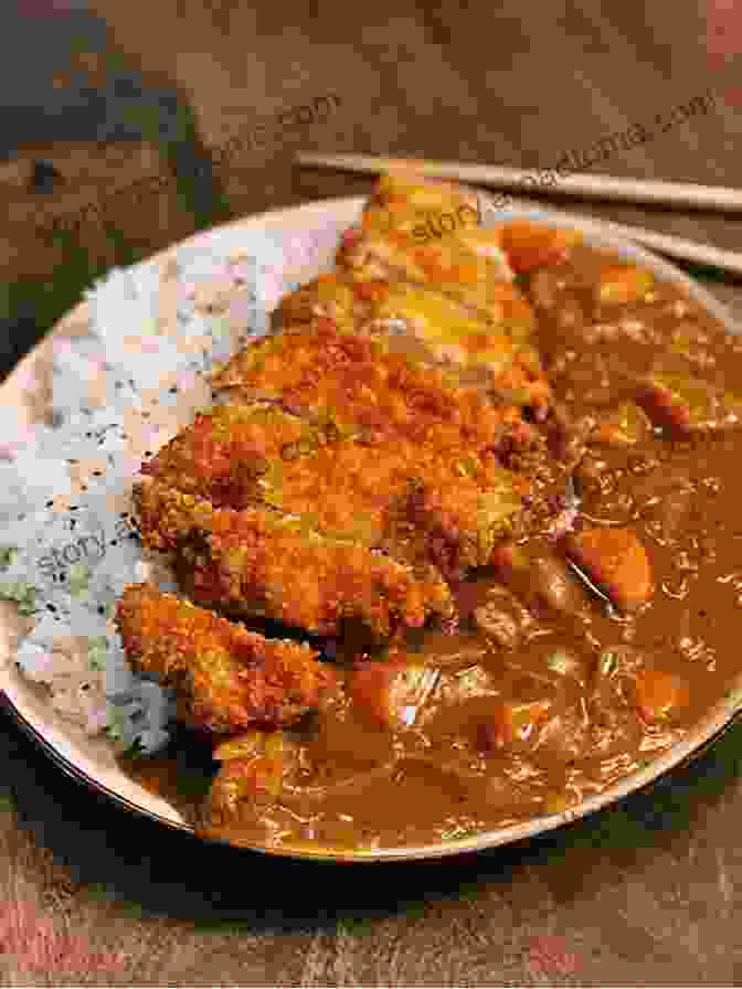 Savory Katsu Curry With Crispy Fried Pork Cutlets And Fragrant Curry Sauce Hitohira ~Japanese Old Style Cafe~ (Lunch At My Favorite Cafe 16)