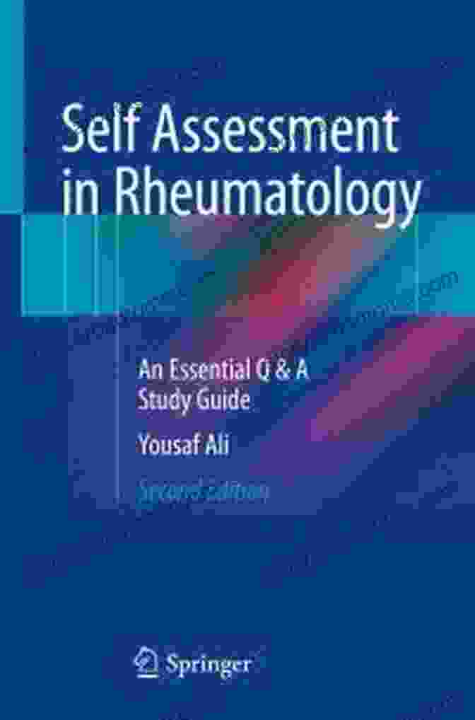 Self Assessment In Rheumatology Book Cover Self Assessment In Rheumatology: An Essential Q A Study Guide