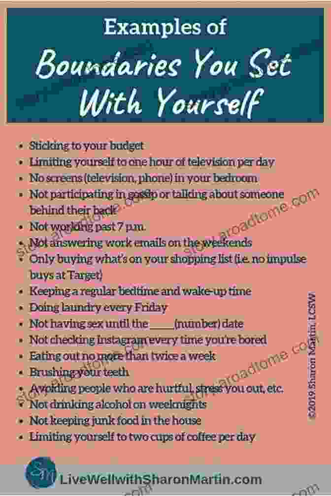 Setting Boundaries To Protect Self Esteem The Expedition: A 12 Step Based Approach To Self Love