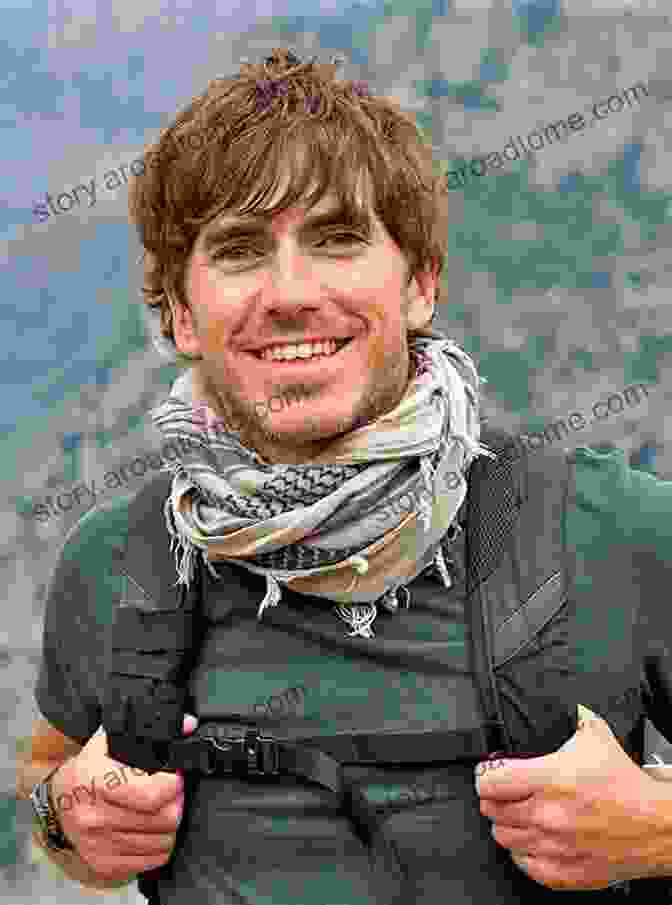 Simon Reeve, Author Of It's Not Yet Dark It S Not Yet Dark: A Memoir