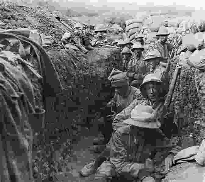 Soldiers In The Trenches And A Woman In Mourning The Meuse Argonne 1918: The Right Bank To The Armistice (Battleground Books: WWI)