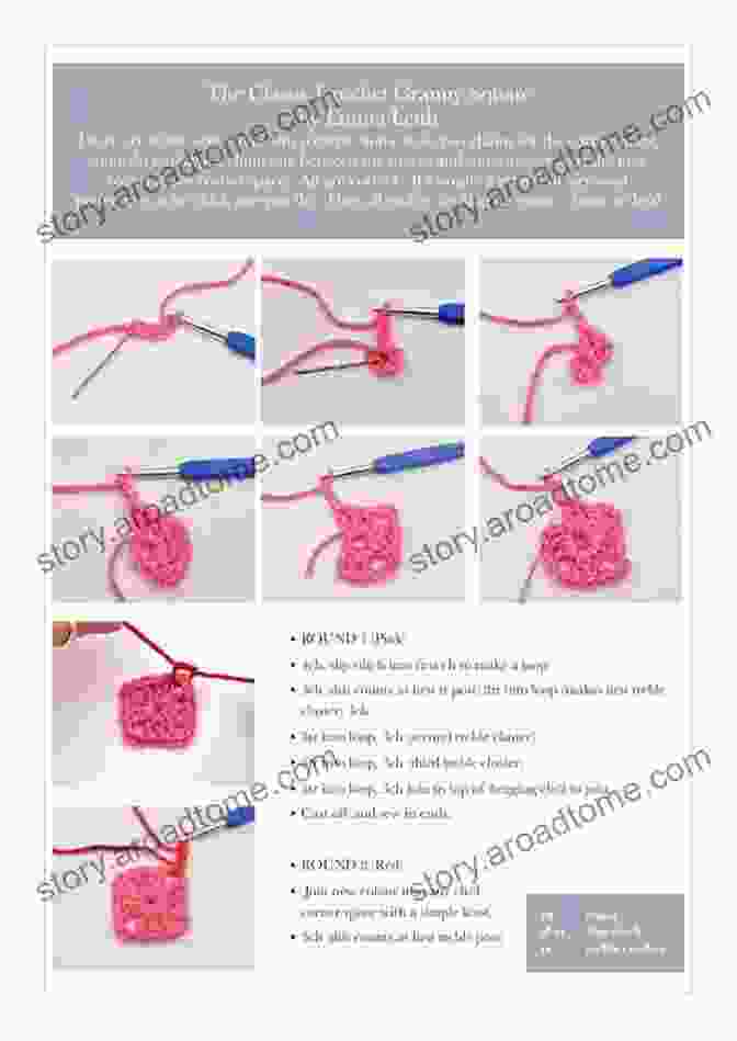 Step By Step Crochet Instructions Harry Potter Crochet (Crochet Kits)