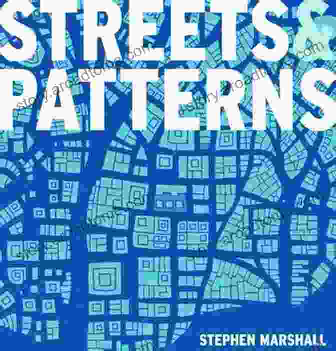 Streets And Patterns Book Cover Streets And Patterns Stephen Marshall