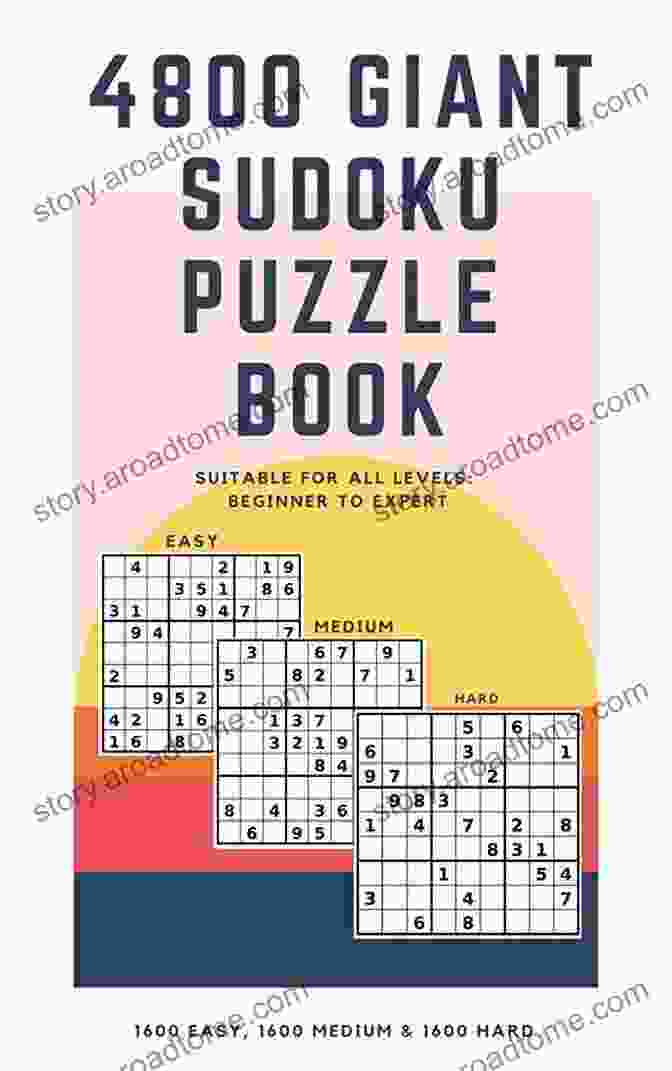 Sudontainment Puzzles Are Suitable For All Skill Levels, From Beginners To Experts SUDONTAINMENT Lindsey Desmarais Nubern