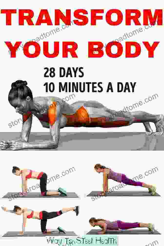 The 21 Day Exercise Challenge: Transform Your Body In Just 3 Weeks The 21 Day Exercise Challenge: Learn How To Make Exercise A Daily Habit In Just 21 Days (21 Day Challenges 2)