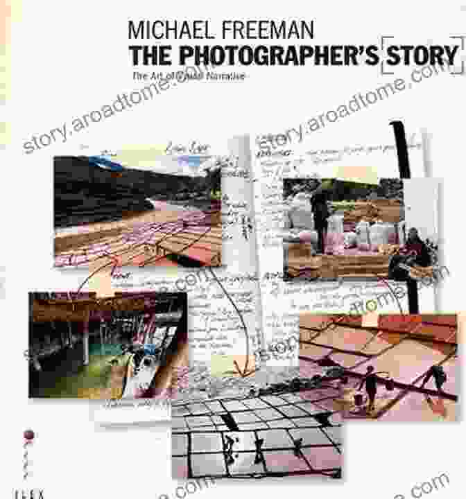 The Art Of Visual Narrative Book Cover The Photographer S Story: The Art Of Visual Narrative