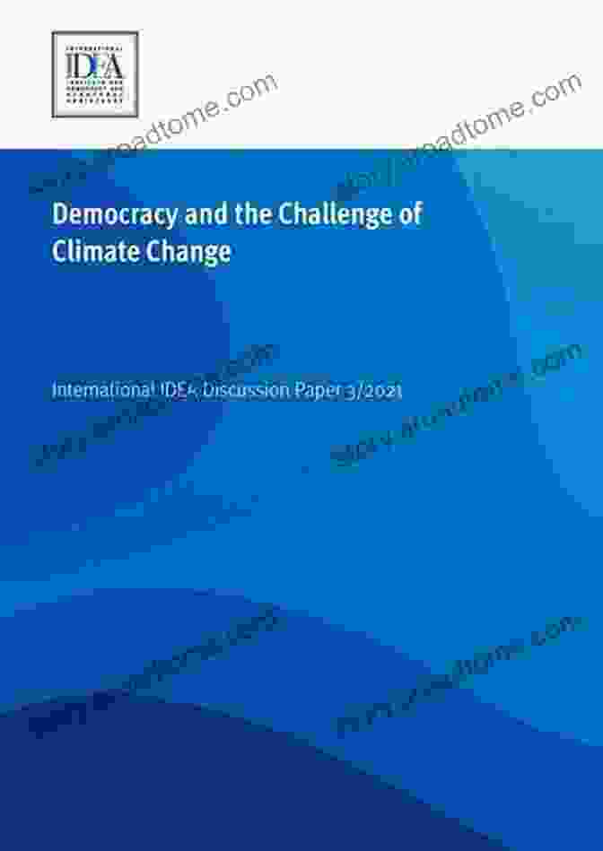 The Democratic Challenge Of Climate Change Book Cover Too Hot To Handle?: The Democratic Challenge Of Climate Change