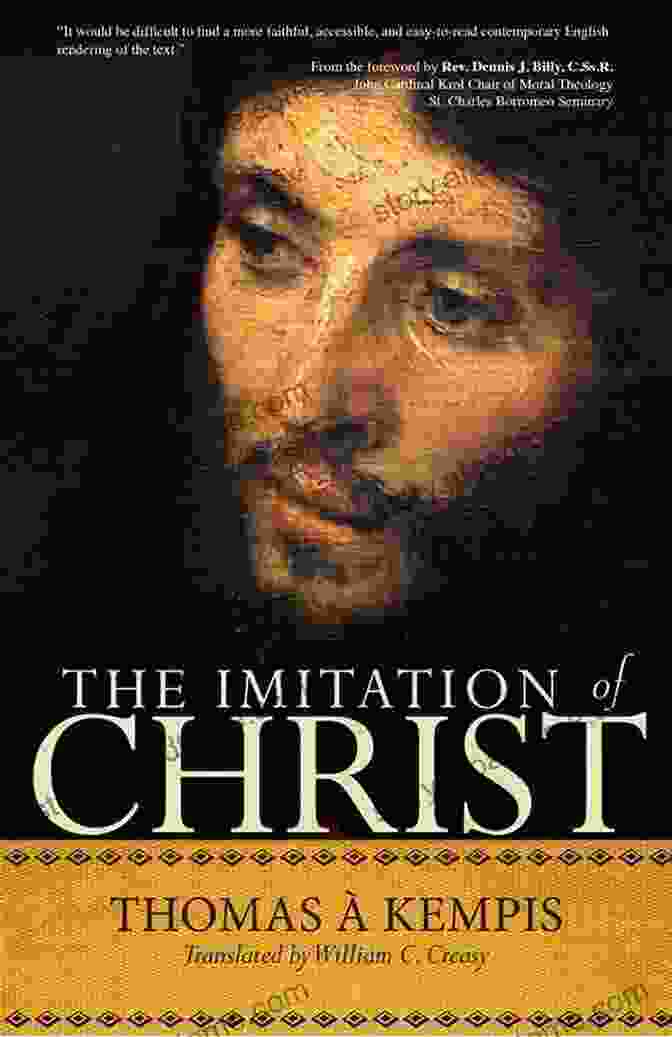 The Imitation Of Christ By Louis Picone The Imitation Of Christ Louis L Picone