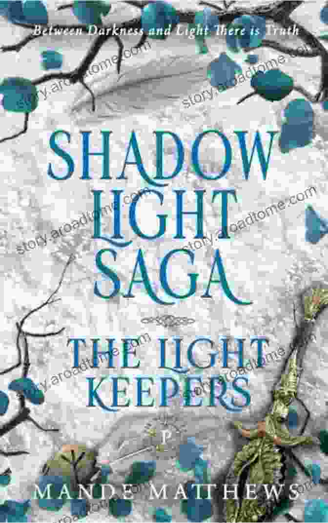 The Light Keepers Shadowlight Saga Prequel Book Cover The Light Keepers: ShadowLight Saga Prequel