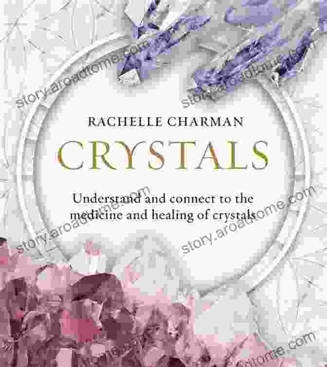 The Magical World Of Crystals Book Cover The Magical World Of Crystals