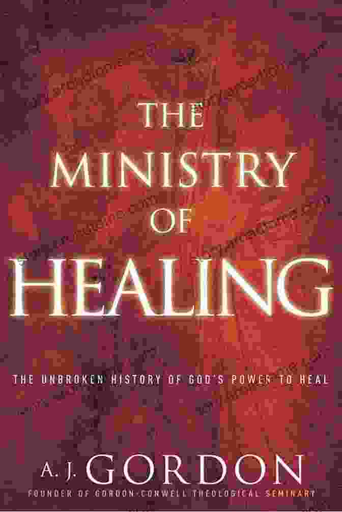 The Ministry Of Healing Book Cover The Ministry Of Healing: Health And Happiness