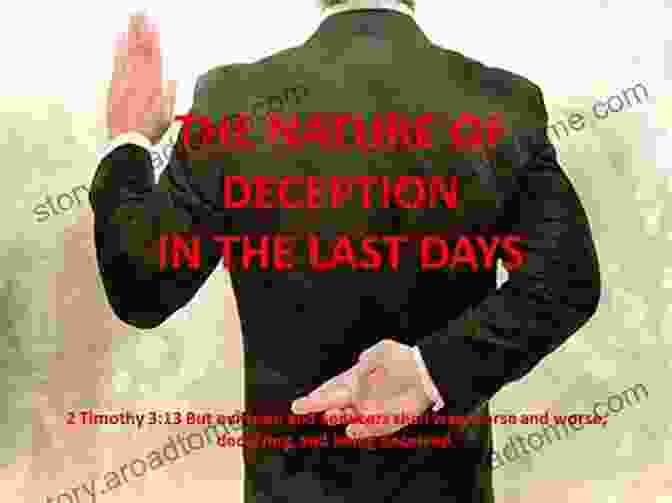 The Nature Of Deception The Art Of Deception: How To Master And Use Subterfuge On Anyone