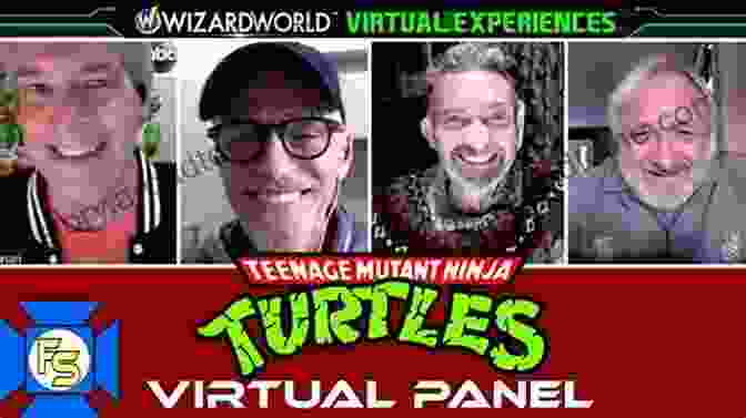 The Ninja Turtles Voice Lessons: How A Couple Of Ninja Turtles Pinky And An Animaniac Saved My Life