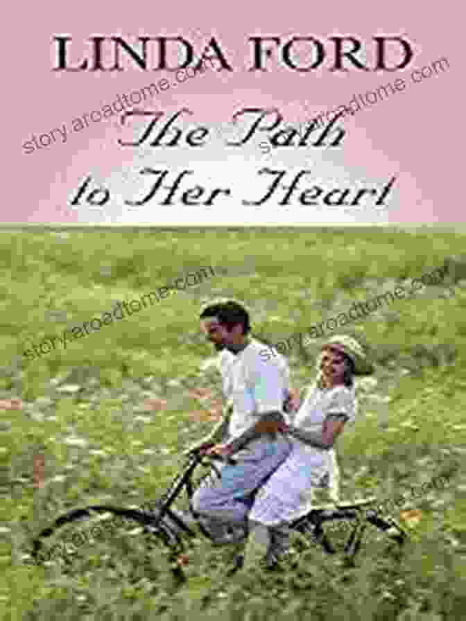 The Path To Her Heart Book Cover The Path To Her Heart