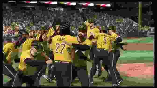 The Pittsburgh Pirates Celebrate A World Series Victory Pittsburgh S Greatest Teams (Sports)