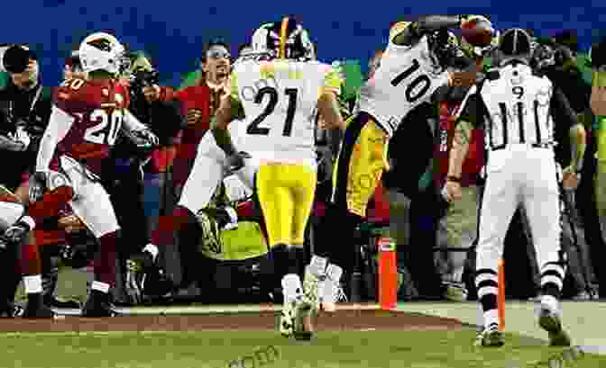 The Pittsburgh Steelers Celebrate A Super Bowl Victory Pittsburgh S Greatest Teams (Sports)