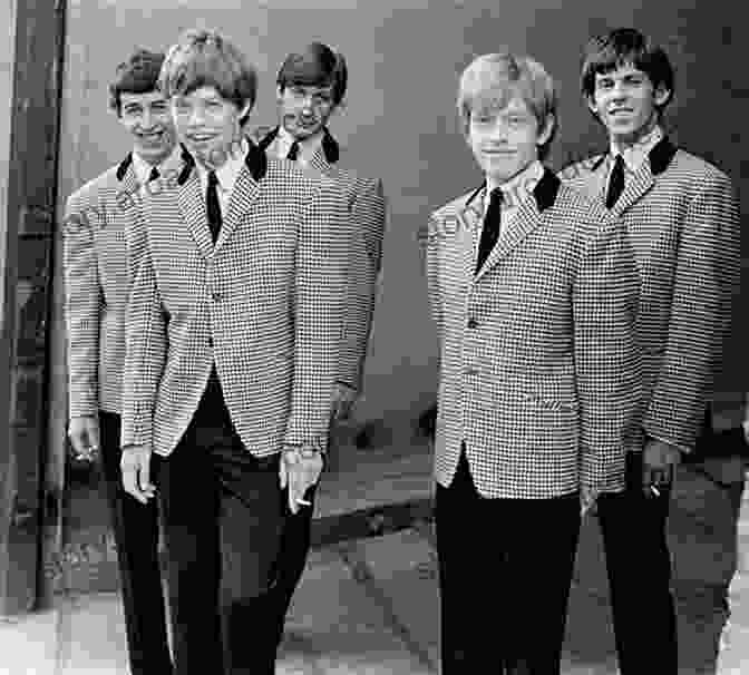 The Rolling Stones In Their Early Days, Performing At A London Club In 1963. The Stone Age: Sixty Years Of The Rolling Stones