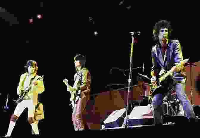 The Rolling Stones Performing In The 21st Century. The Stone Age: Sixty Years Of The Rolling Stones