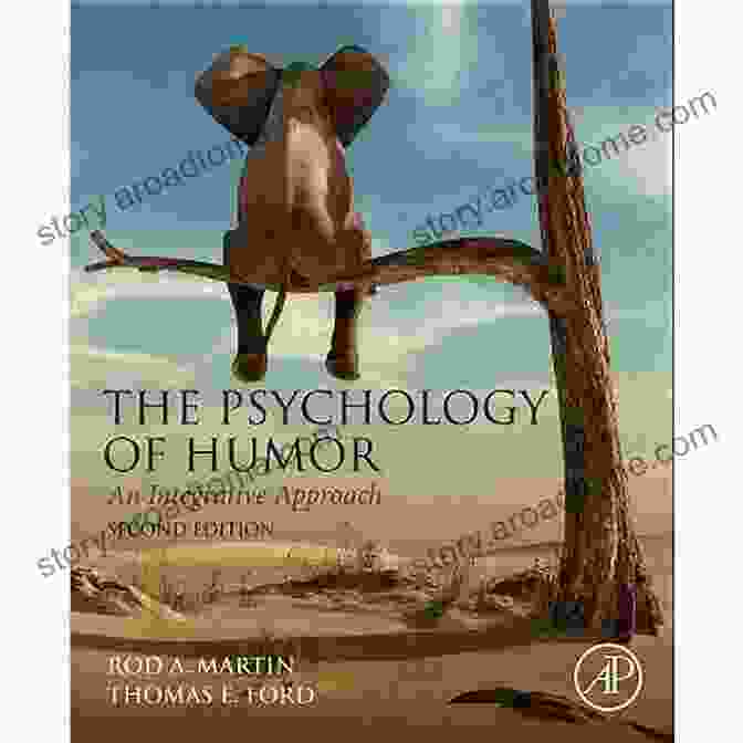 The Social Psychology Of Humor Book Cover The Social Psychology Of Humor