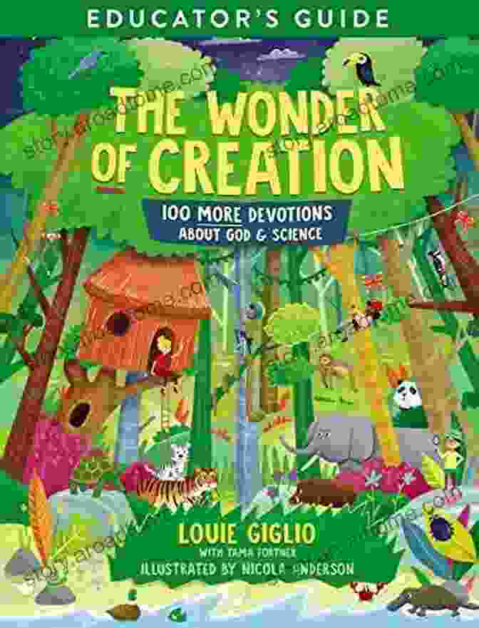 The Wonder Of Creation Educator Guide For Indescribable Kids The Wonder Of Creation Educator S Guide (Indescribable Kids)