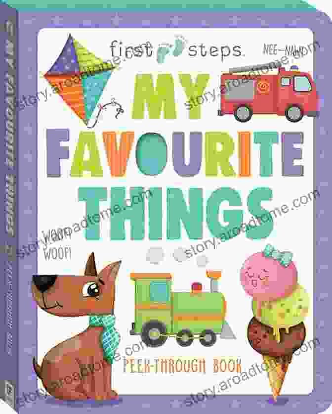 Things 17 Spread From Things Children Picture Book Q Things (A Children S Picture Book) (A To Z Things 17)