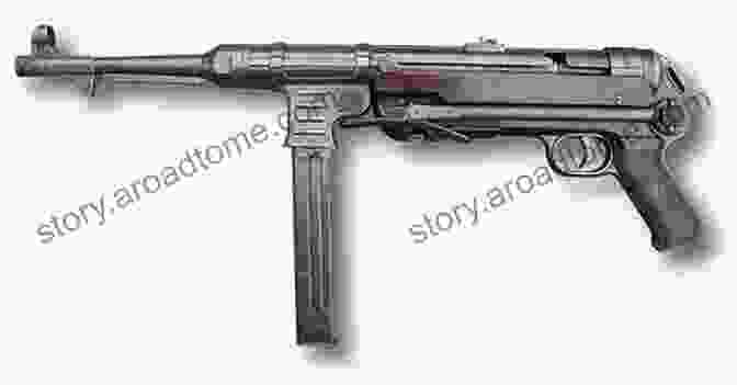 Thompson Submachine Gun United States Infantry Weapons Of The Second World War (Images Of War)