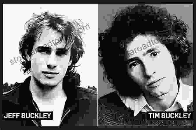 Tim Buckley And Jeff Buckley Together Blue Melody: Tim Buckley Remembered