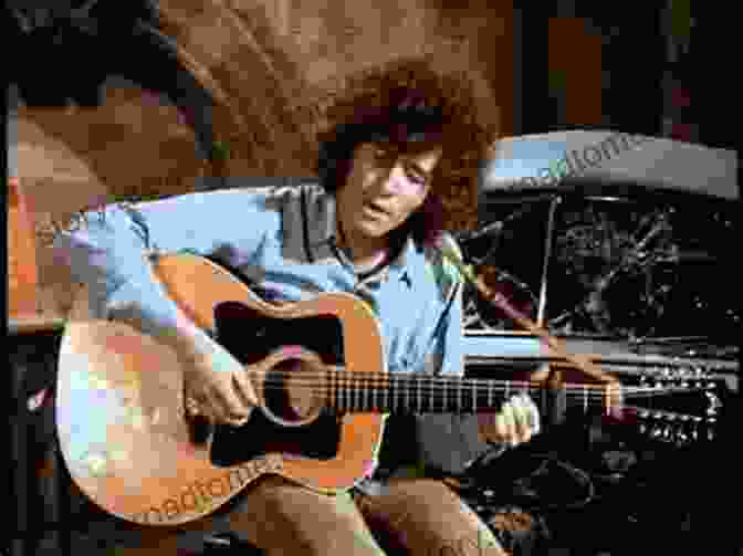 Tim Buckley Performing Live In The 1960s Blue Melody: Tim Buckley Remembered