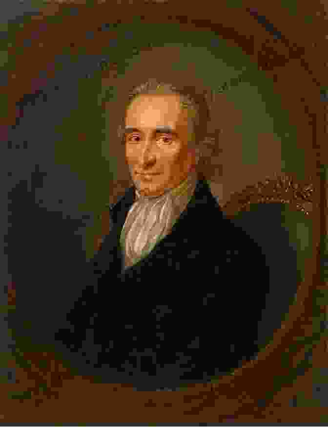 Tom Paine, A Portrait Depicting A Man With Gray Hair And Eyes, Wearing A Dark Coat And A White Shirt. Future Histories: What Ada Lovelace Tom Paine And The Paris Commune Can Teach Us About Digital Technology