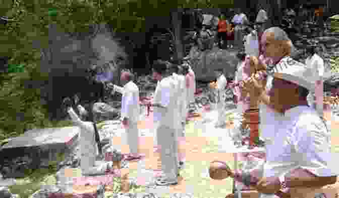 Traditional Maya Ceremony Adorned With Vibrant Colors And Sacred Symbols Hope Dancing: Finding Purpose And A Place To Serve Among The Maya