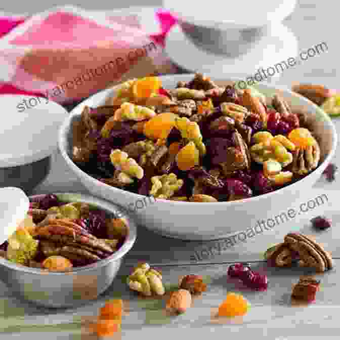 Trail Mix With Nuts, Seeds, And Dried Fruit Eating Out Vegan: Your Complete Guide To Vegan Fare When A Vegan Restaurant Isn T Near