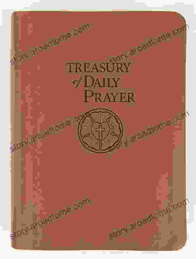 Treasury Of Daily Prayer By Lucas Magnin Treasury Of Daily Prayer Lucas Magnin