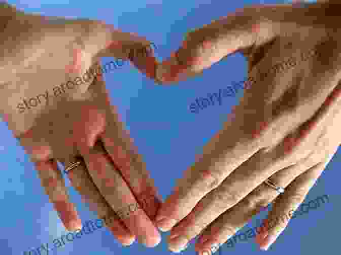 Two Hands Entwined In A Heart Shape, Symbolizing The Power Of Meaningful Connections 9 Steps To Beautiful Living Lewis F Fisher