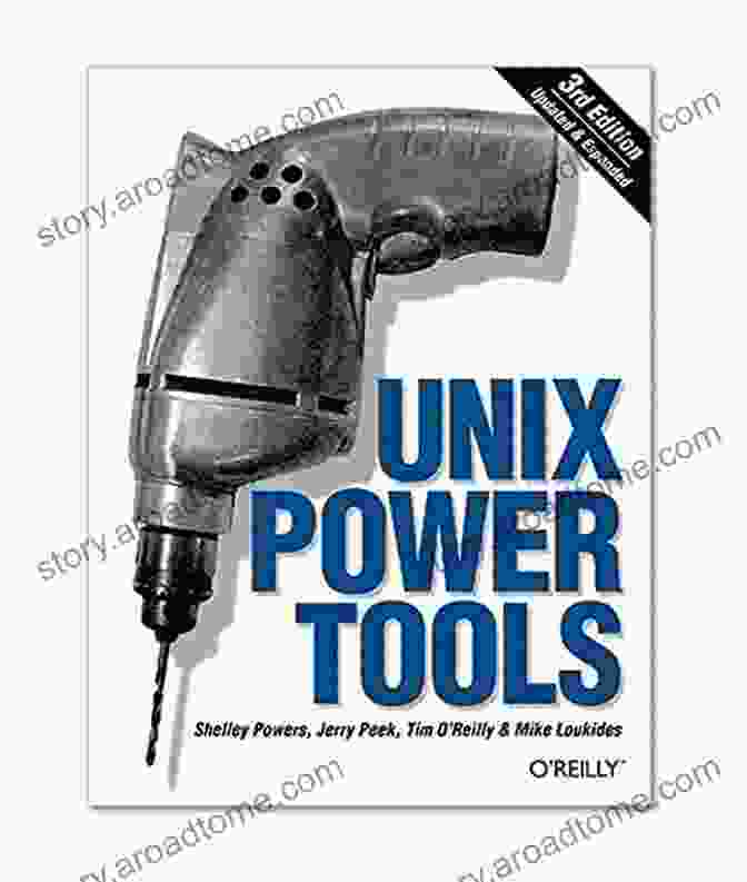 Unix Power Tools Book Cover Unix Power Tools Tim O Reilly