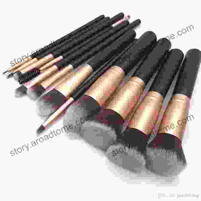 Various Makeup Brushes For Different Purposes How To Makeup: A Step By Step Guide To Master The Art Of Makeup For Everyone (Beginner To Pro)