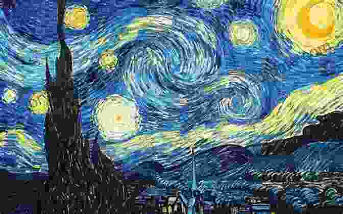 Vincent Van Gogh, Starry Night (1889) Imagery In Art And Literature