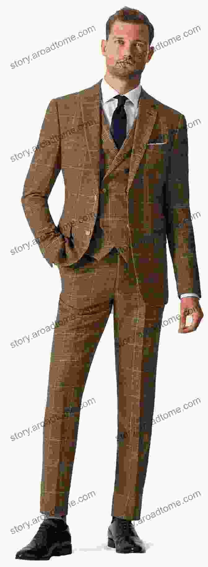 Vintage Tweed Suits, Showcasing The Elegance And Versatility Of The Fabric Tweed (Textiles That Changed The World)