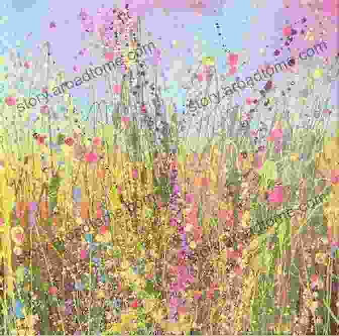 Wildflowers In Bloom, Inspiring Artists For Artwork Art Part Spring West ArtWork Art Part 1 Spring West