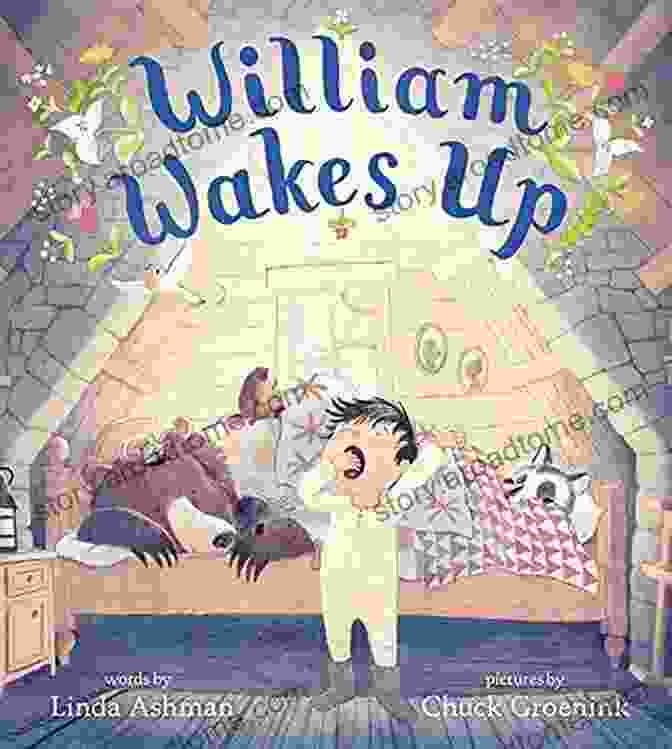 William Wakes Up By Linda Ashman, A Thought Provoking Novel Exploring Personal Growth, Self Discovery, And The Power Of Human Connection William Wakes Up Linda Ashman