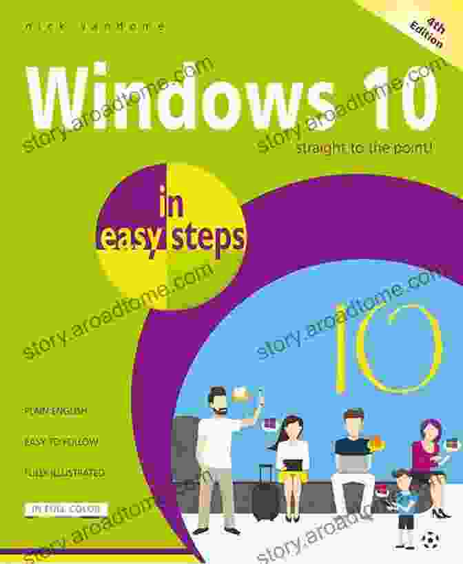 Windows 10 Easy Steps Book Windows 8 In Easy Steps Nick Vandome