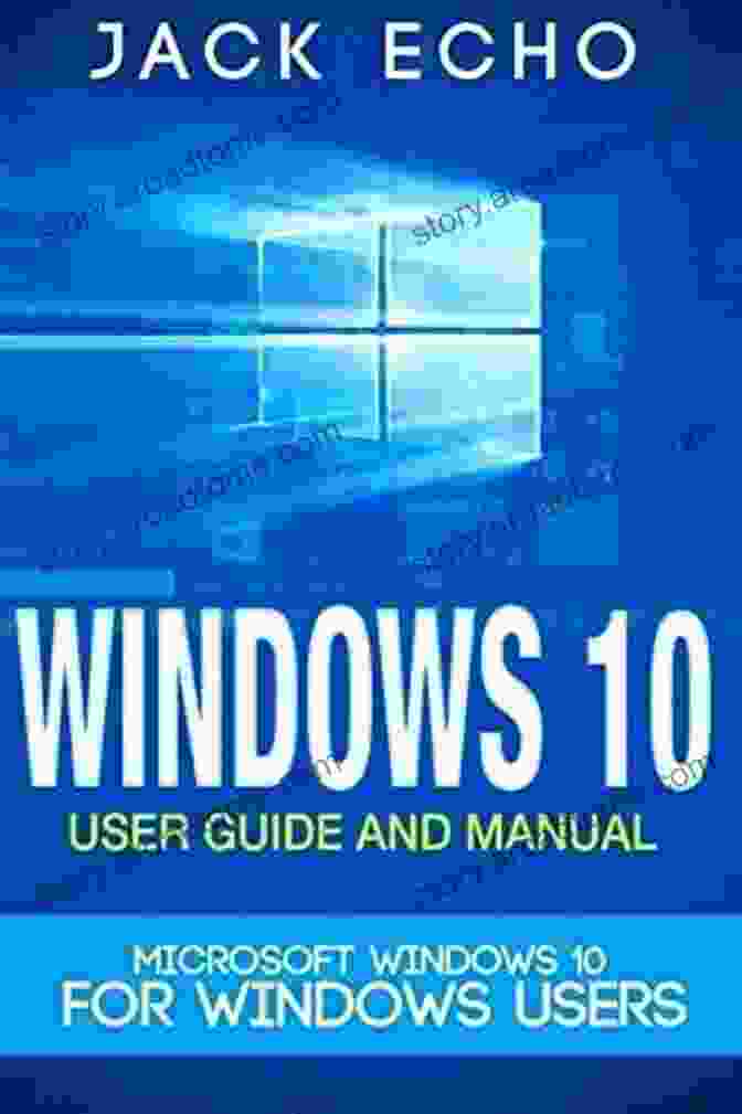 Windows Ten For Windows Users Book Cover Image Windows Ten For Windows 7 Users