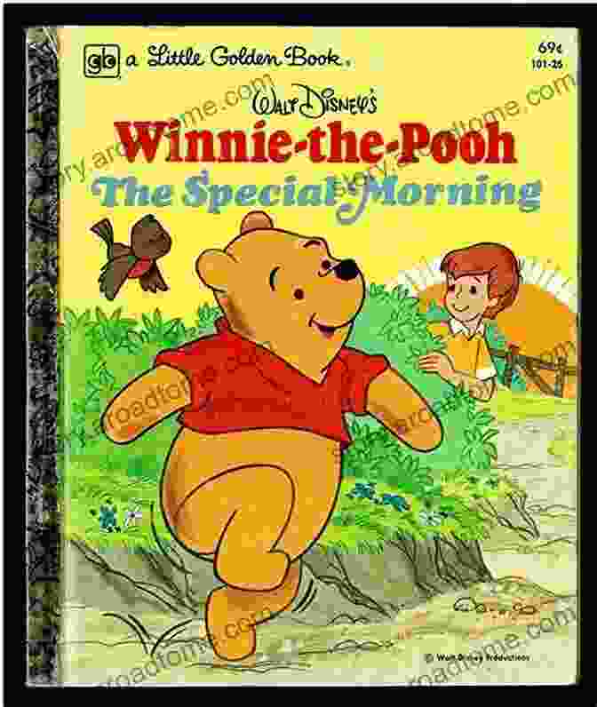 Winnie The Pooh Book Cover Featuring The Beloved Characters Winnie The Pooh Trivia: Facts Quizzes About American Film: How Well Do You Know About Winnie The Pooh?