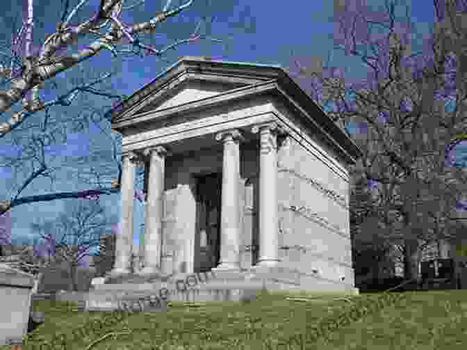 Woodlawn Cemetery Mausoleum Toledo S Woodlawn Cemetery (Images Of America)