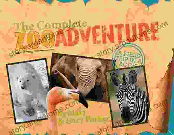 Zoo Adventure 123 Book Cover Zoo Adventure 123 Lisa Mills